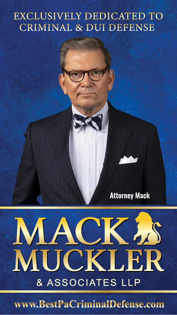 Attorney Mark Mack